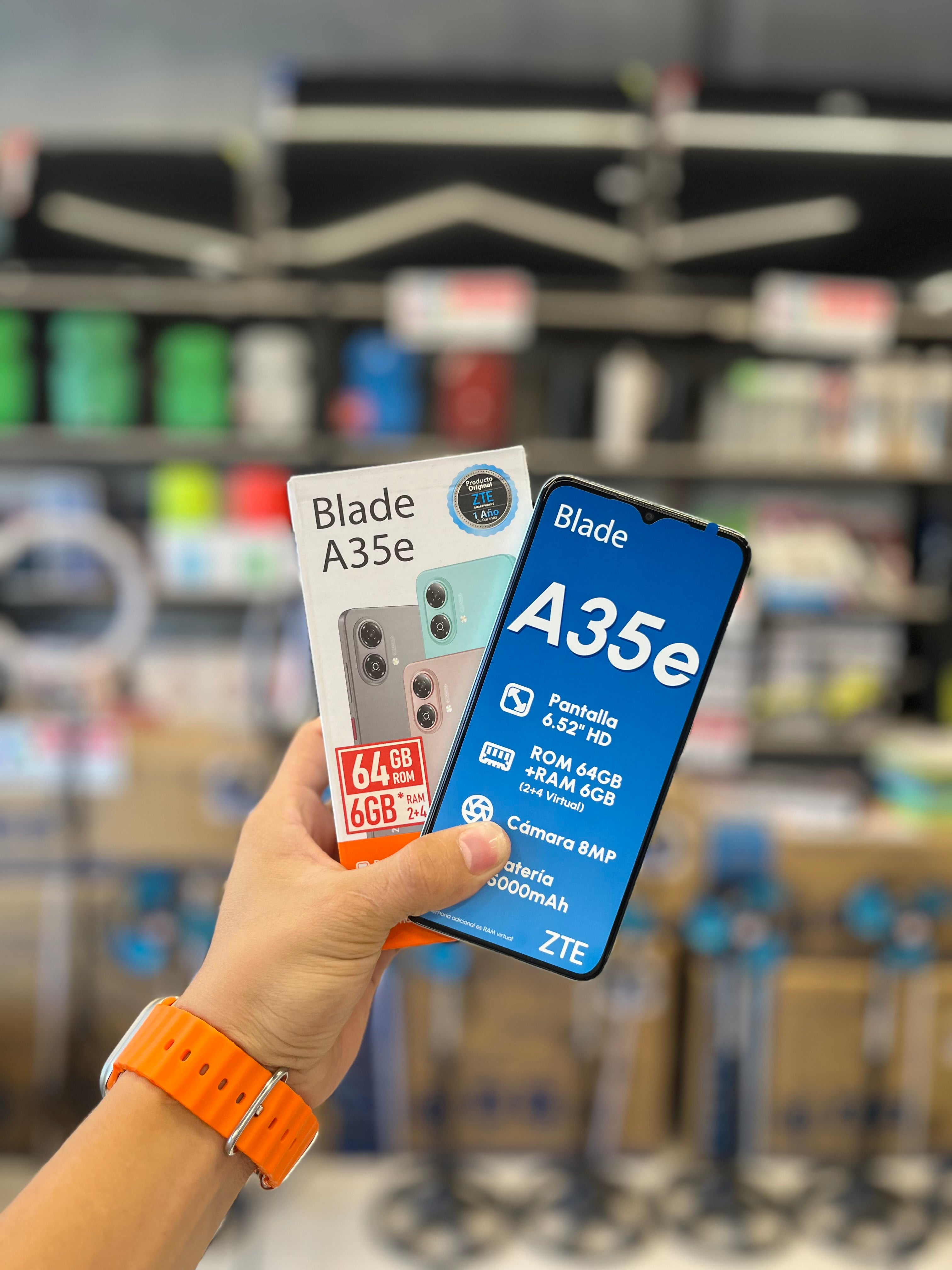 ZTE BLADE A35E 64GB/3GB RAM
