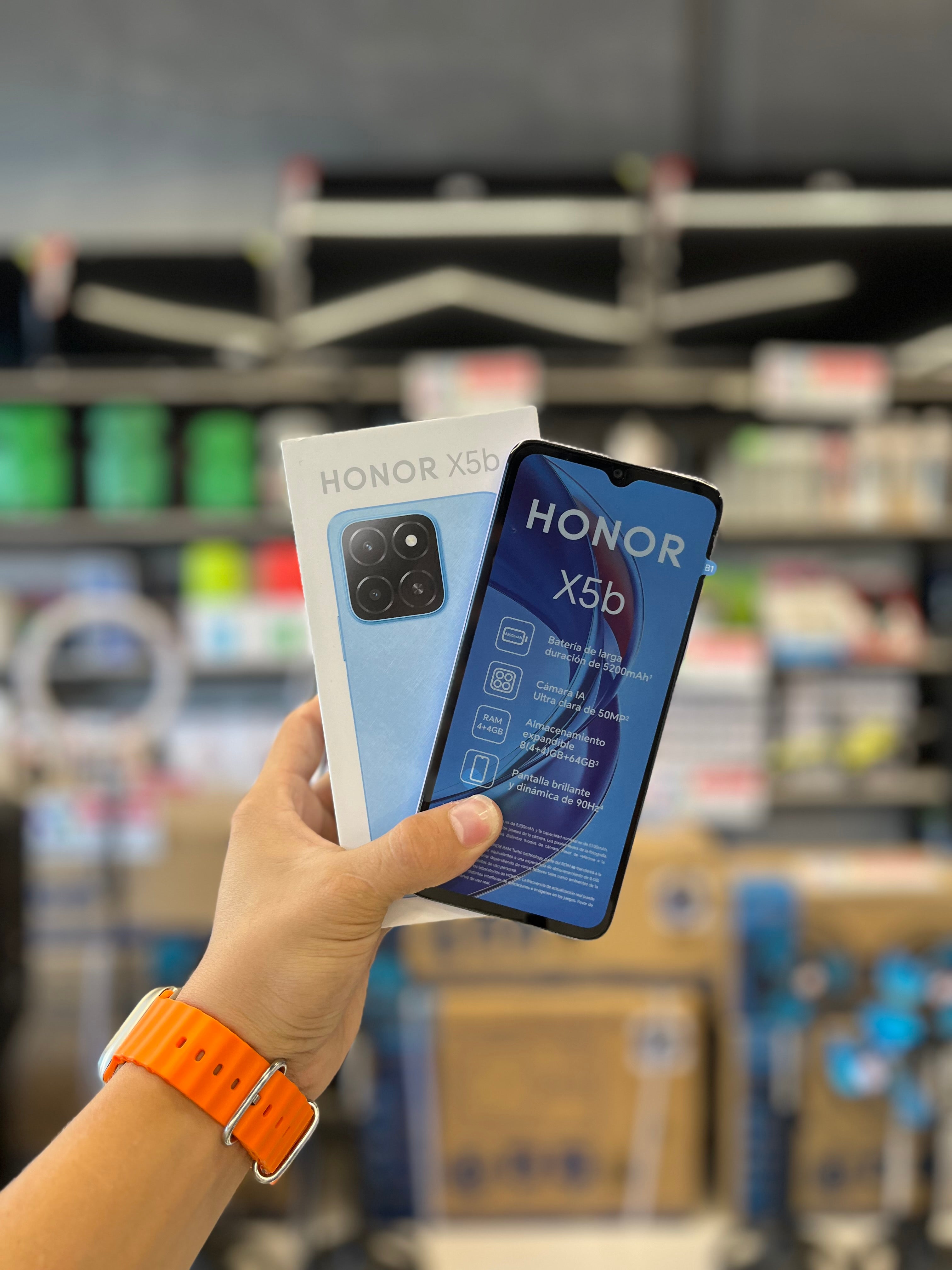 HONOR X5B 64GB/4GB RAM