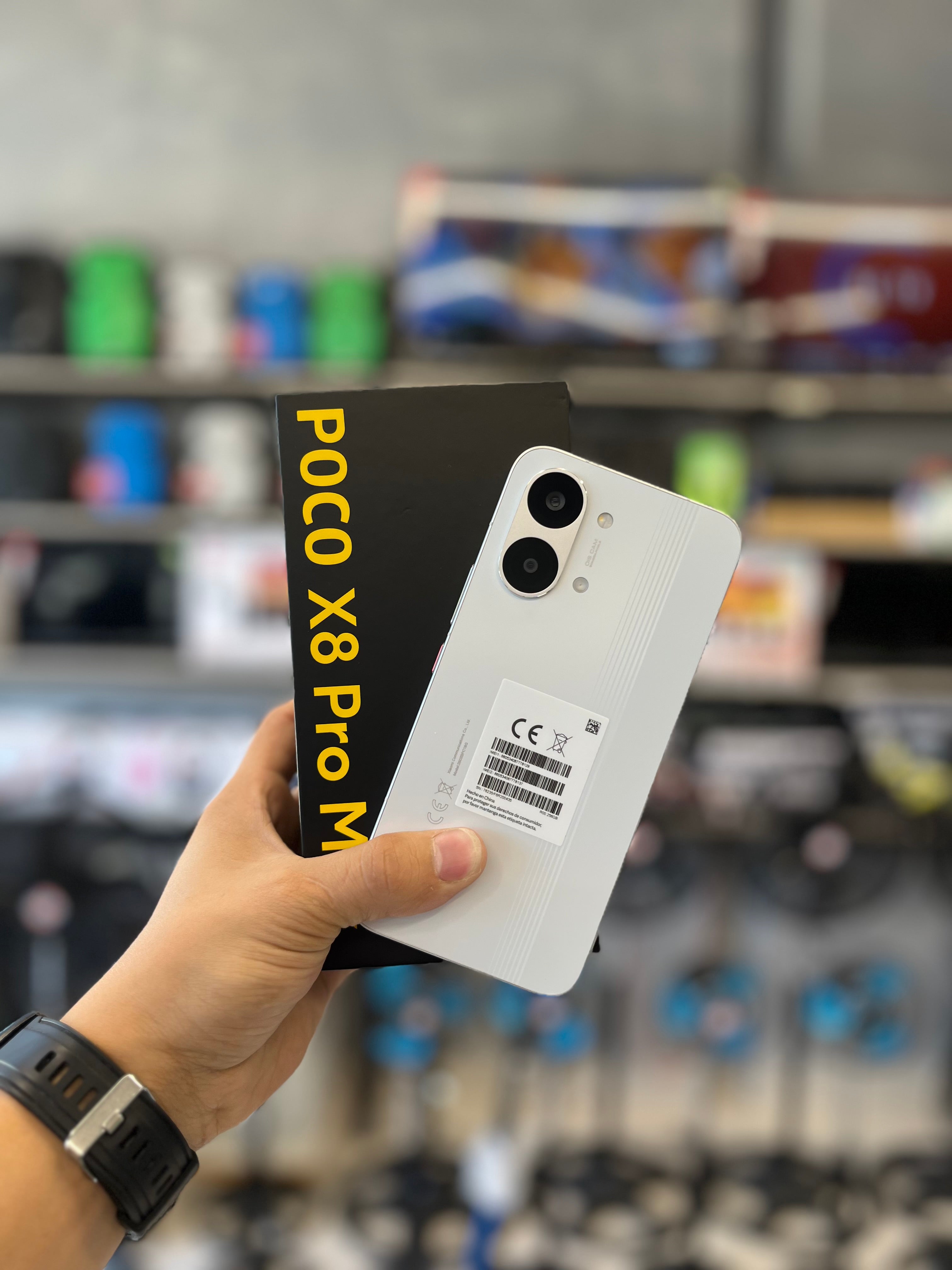 POCO X8 PRO MAX 256GB/12GB RAM