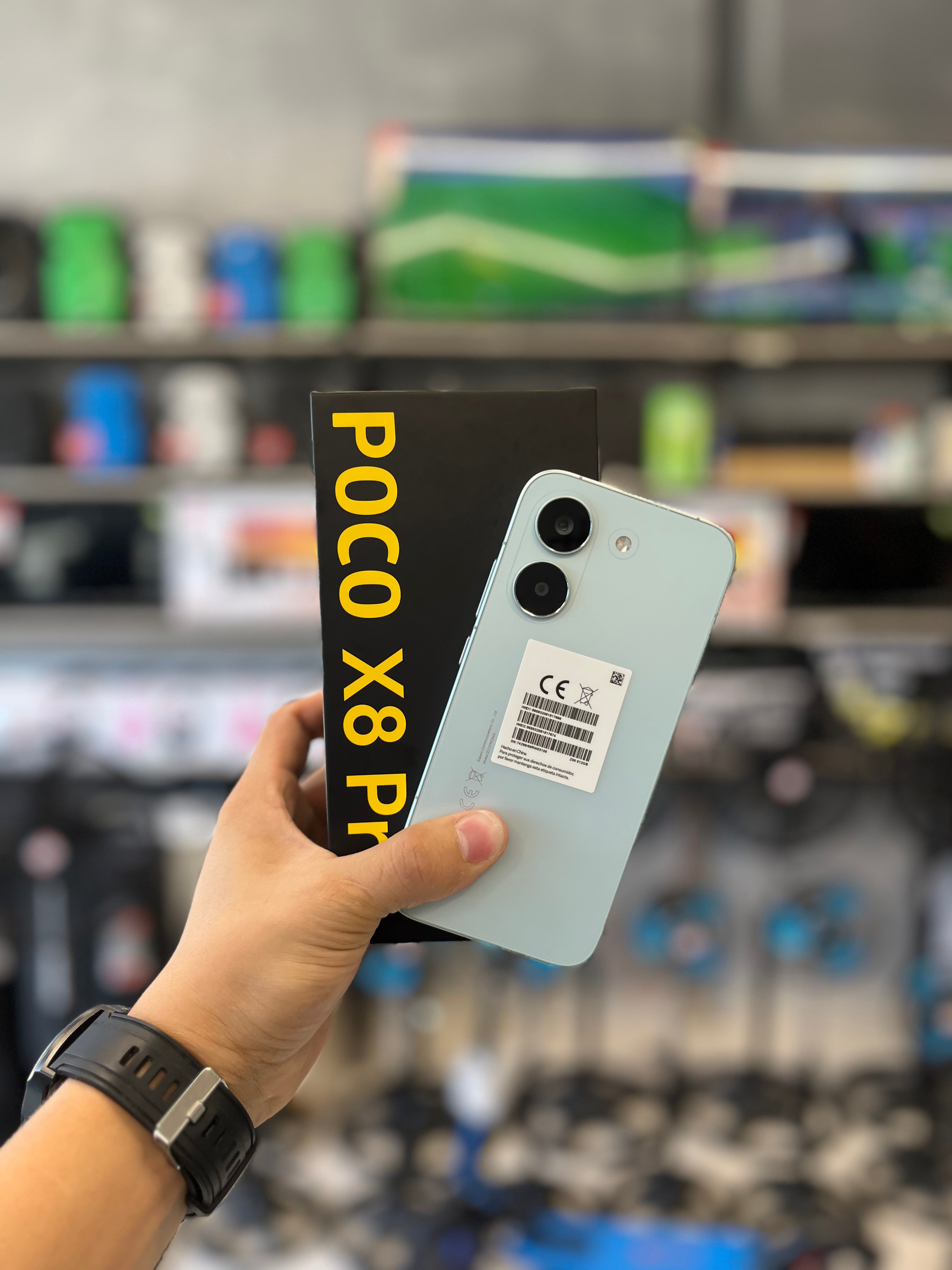 POCO X8 PRO 512GB/12GB RAM