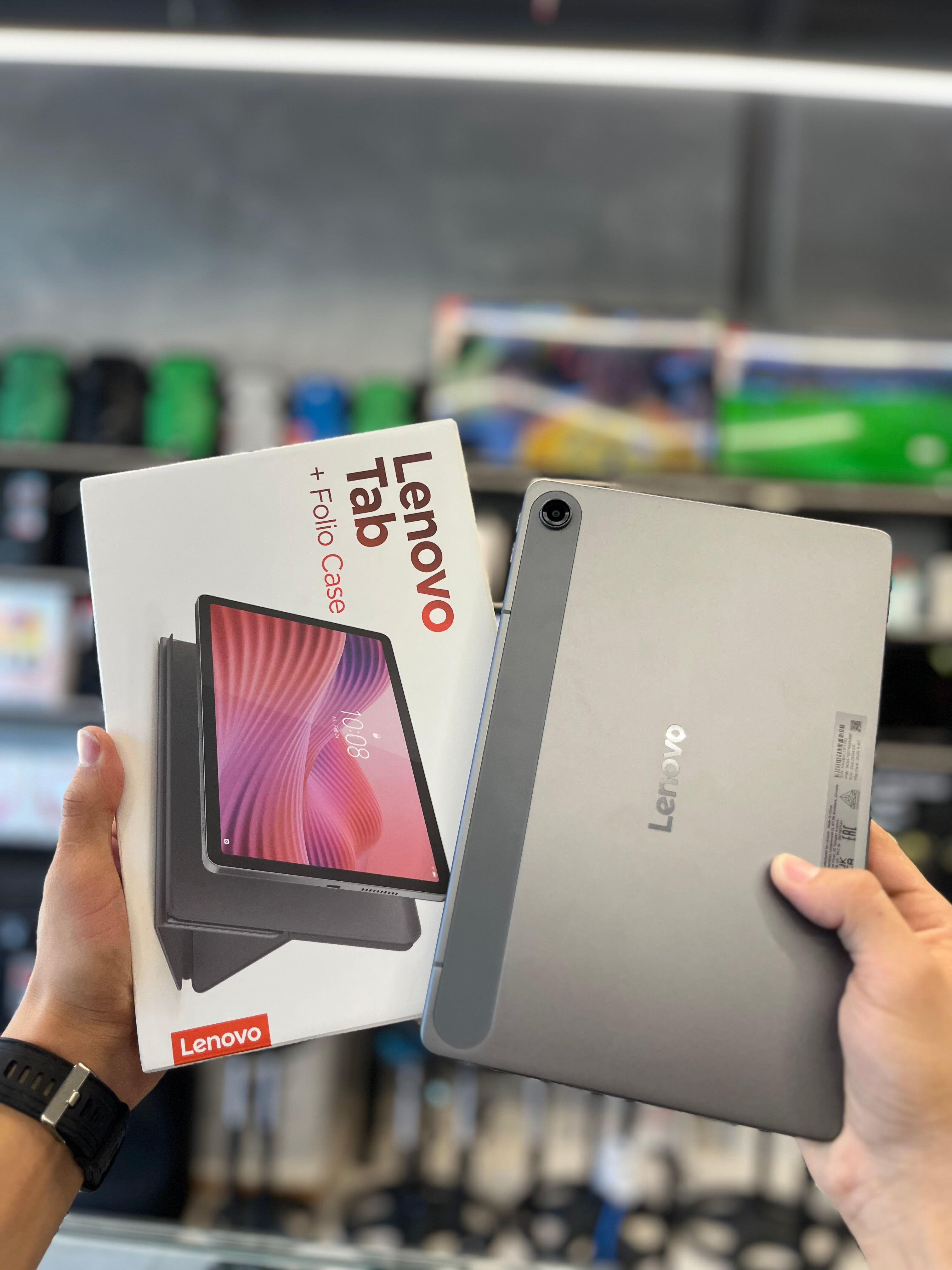 TABLET LENOVO TAB 4GB 128GB + CASE