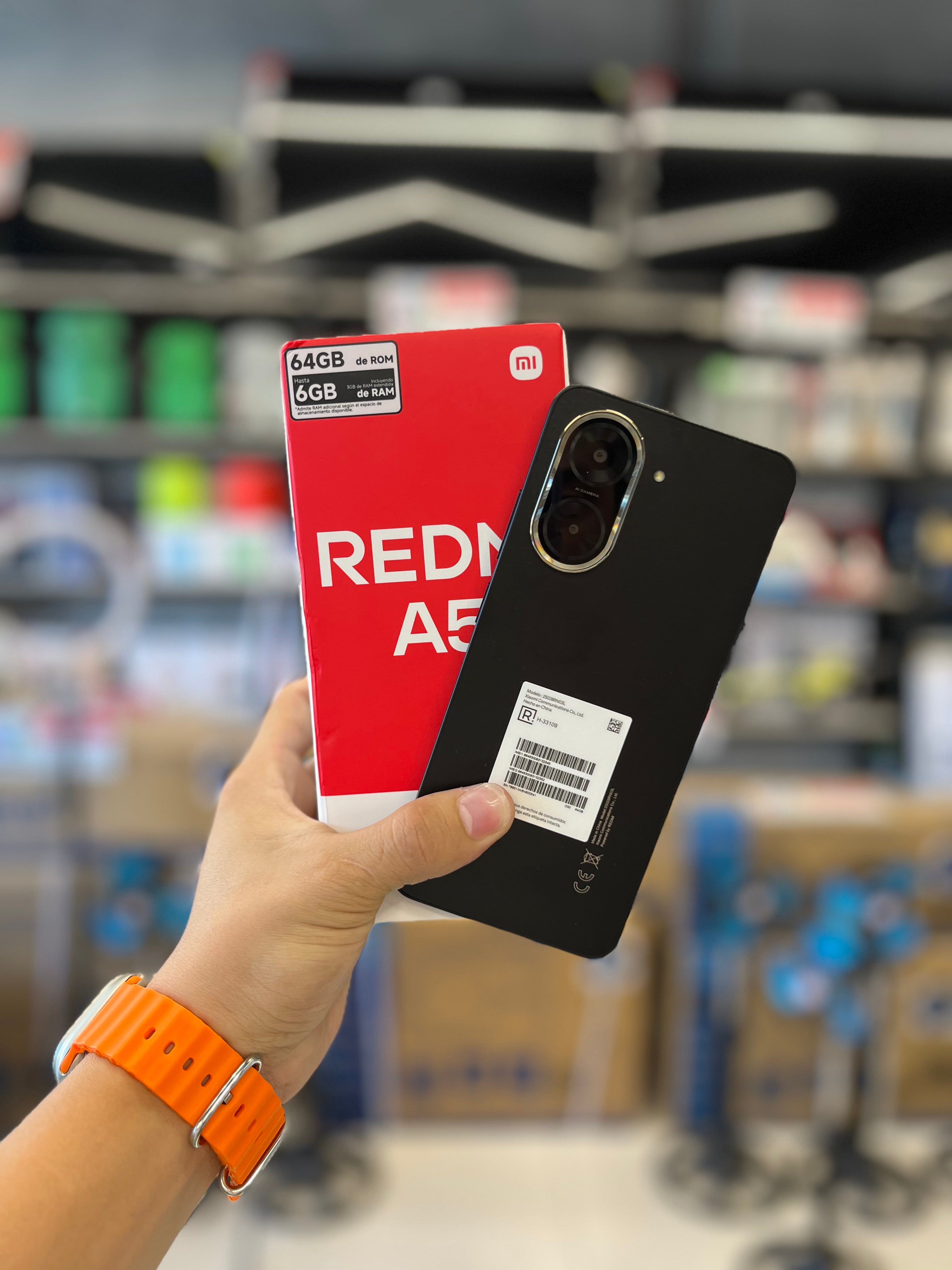 XIAOMI REDMI A5 64GB/3GB RAM