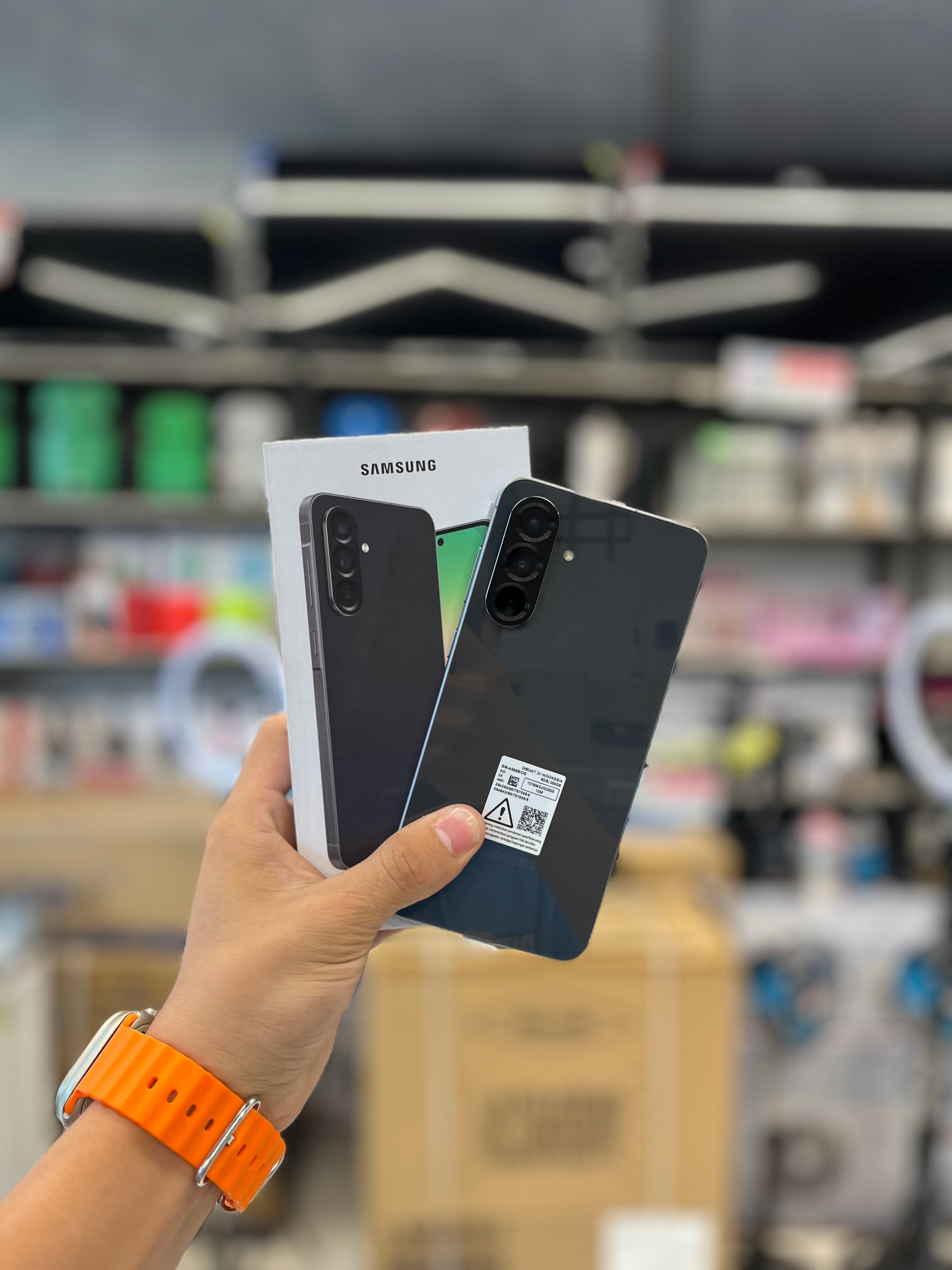 SAMSUNG GALAXY A56 5G 256GB/8GB RAM