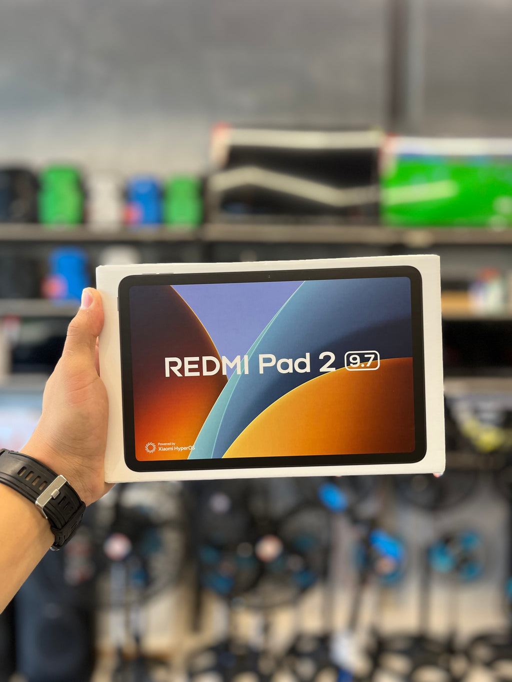 TABLET REDMI PAD 2 9.7”