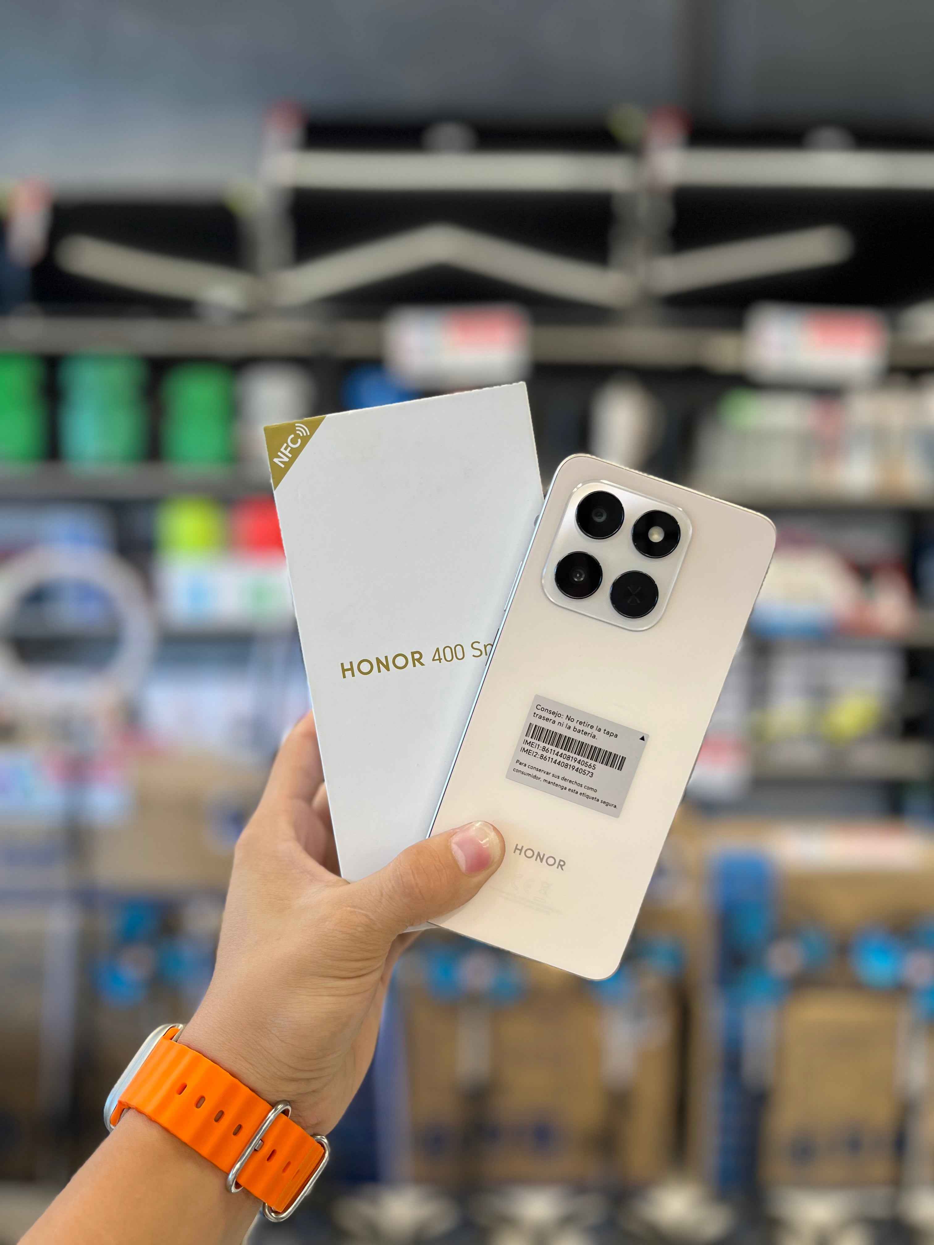 HONOR 400 SMART 256GB/8GB RAM