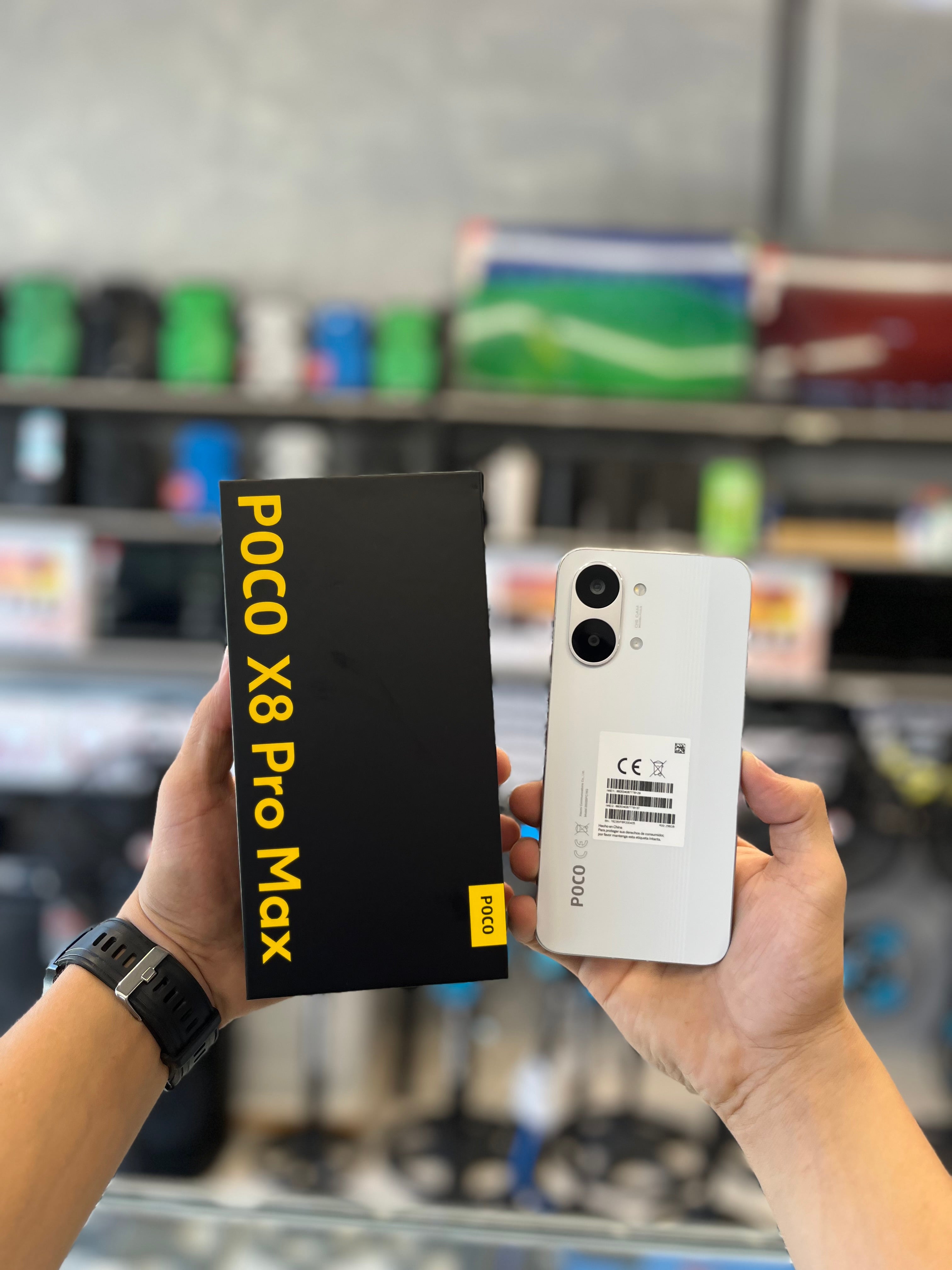 POCO X8 PRO MAX 256GB/12GB RAM