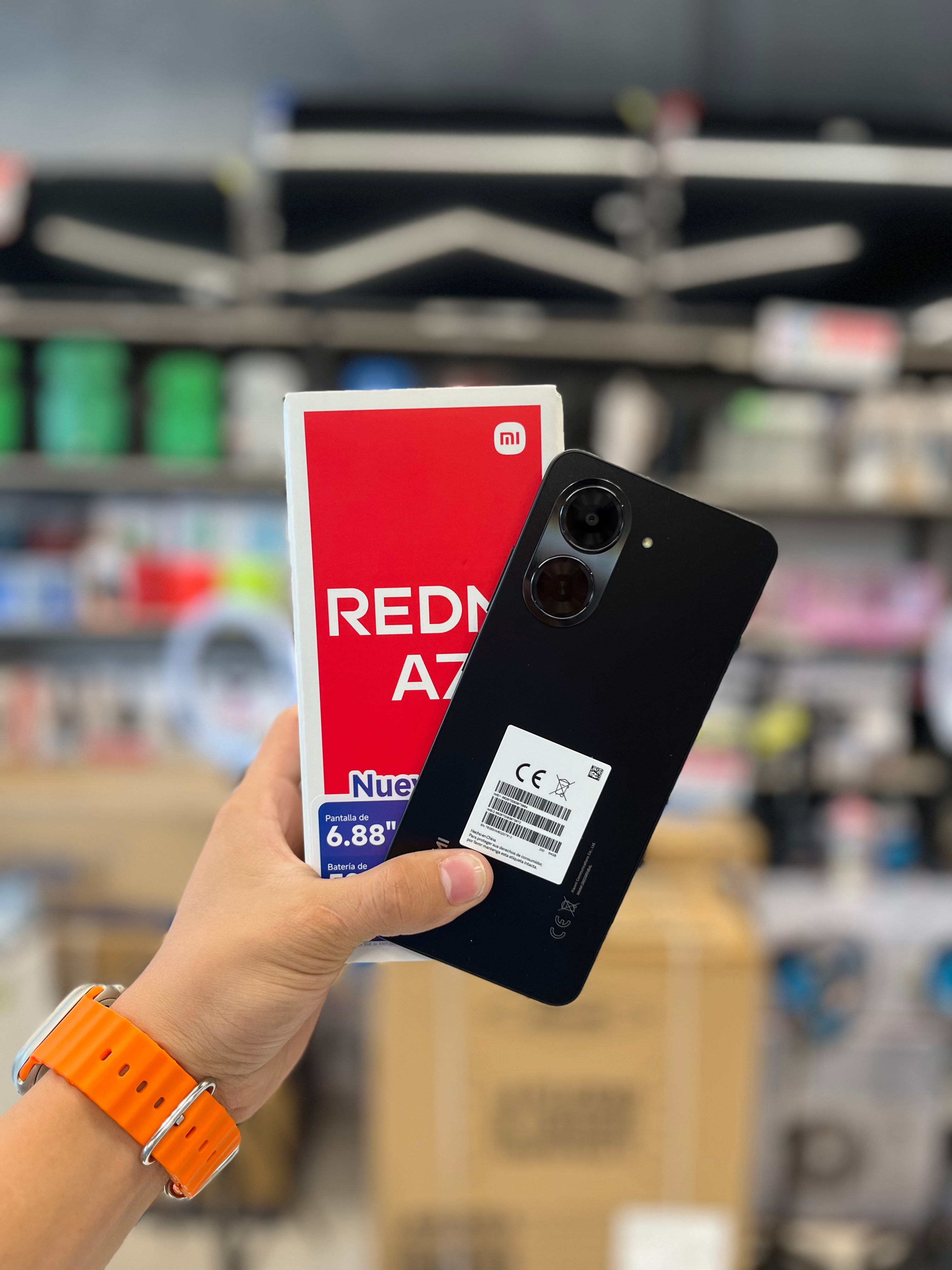 XIAOMI REDMI A7 64GB/4GB RAM
