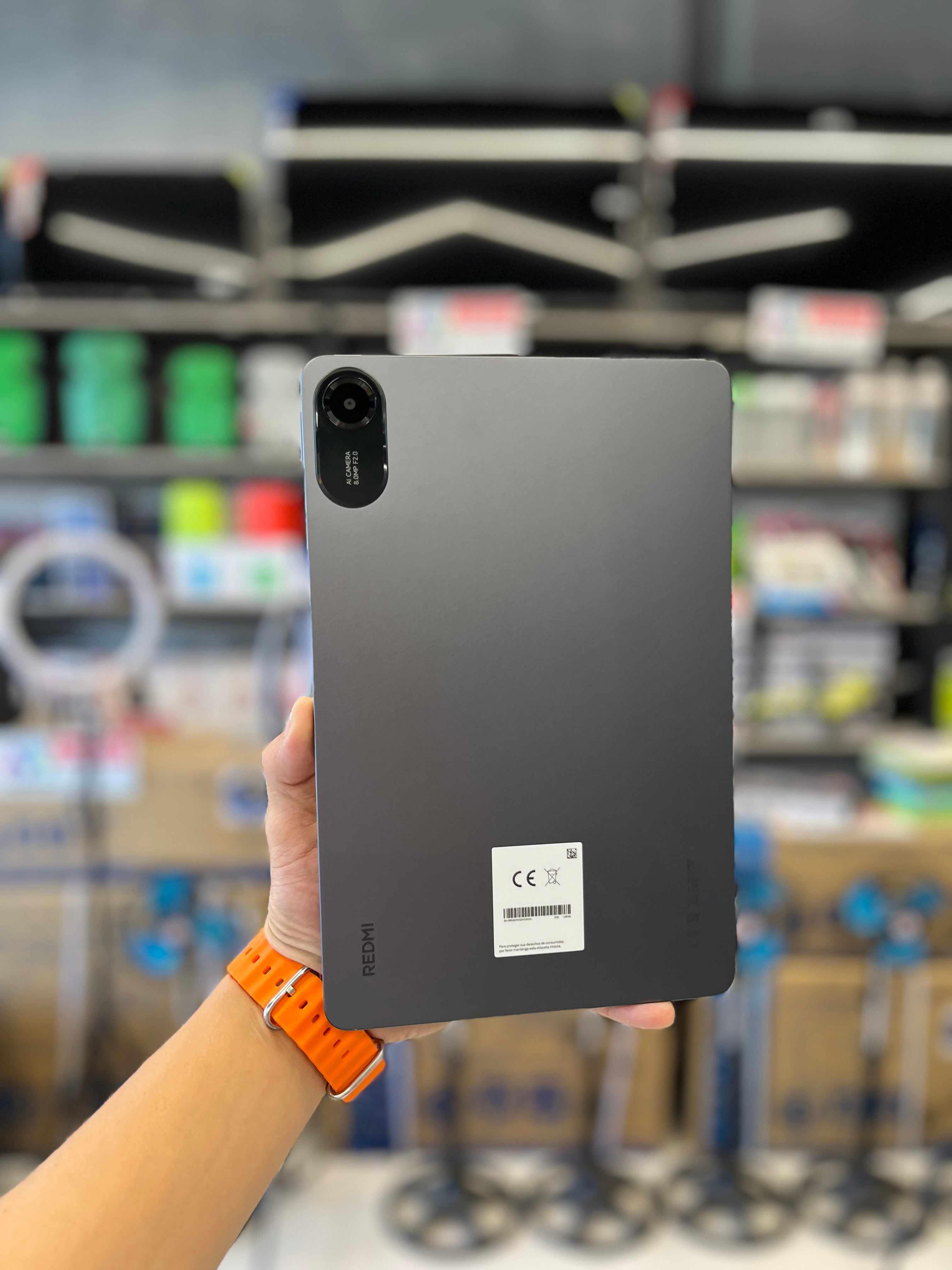 TABLET REDMI PAD 2 128GB/4GB RAM