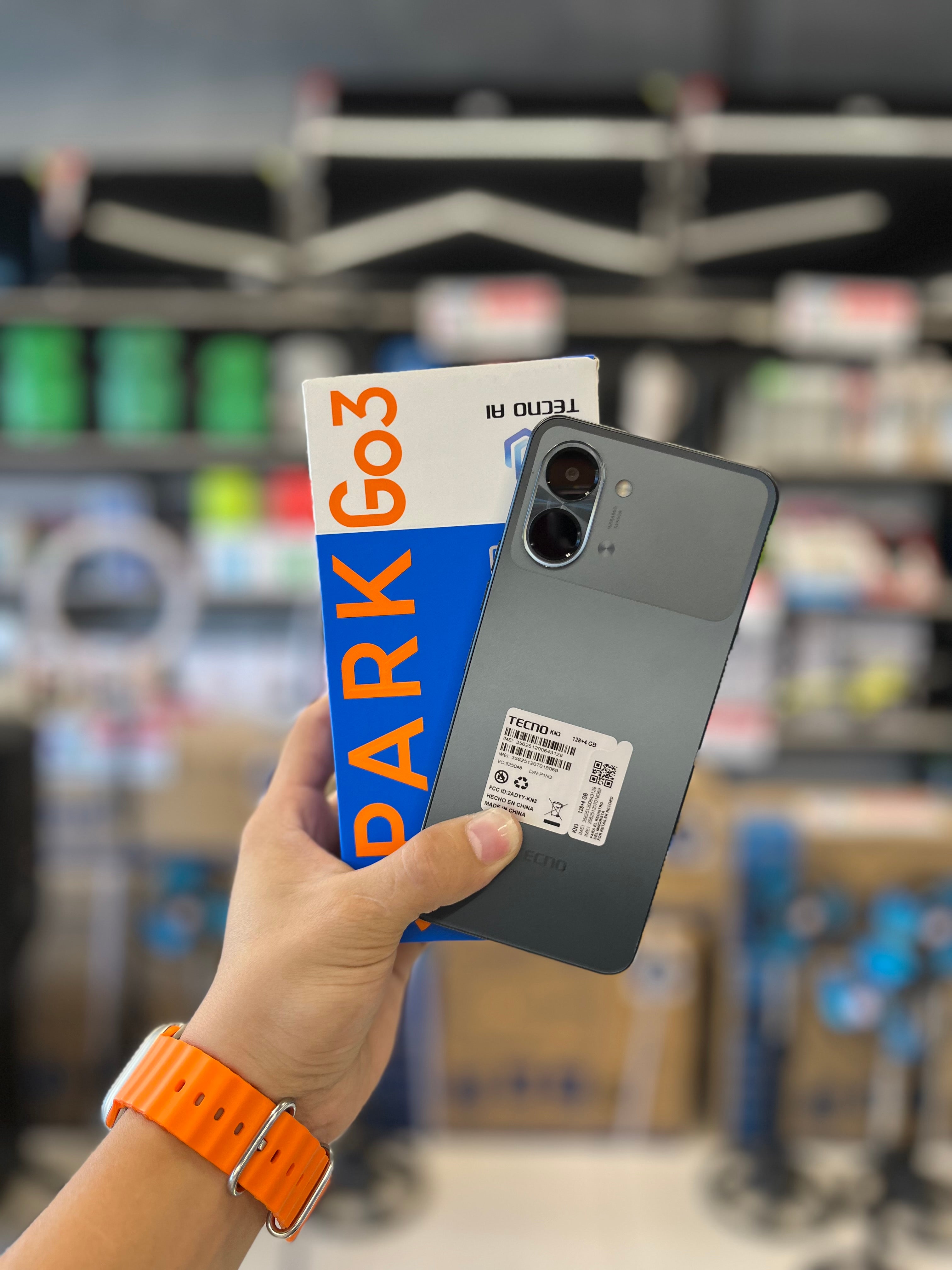 TECNO SPARK GO 3 64GB/3GB RAM