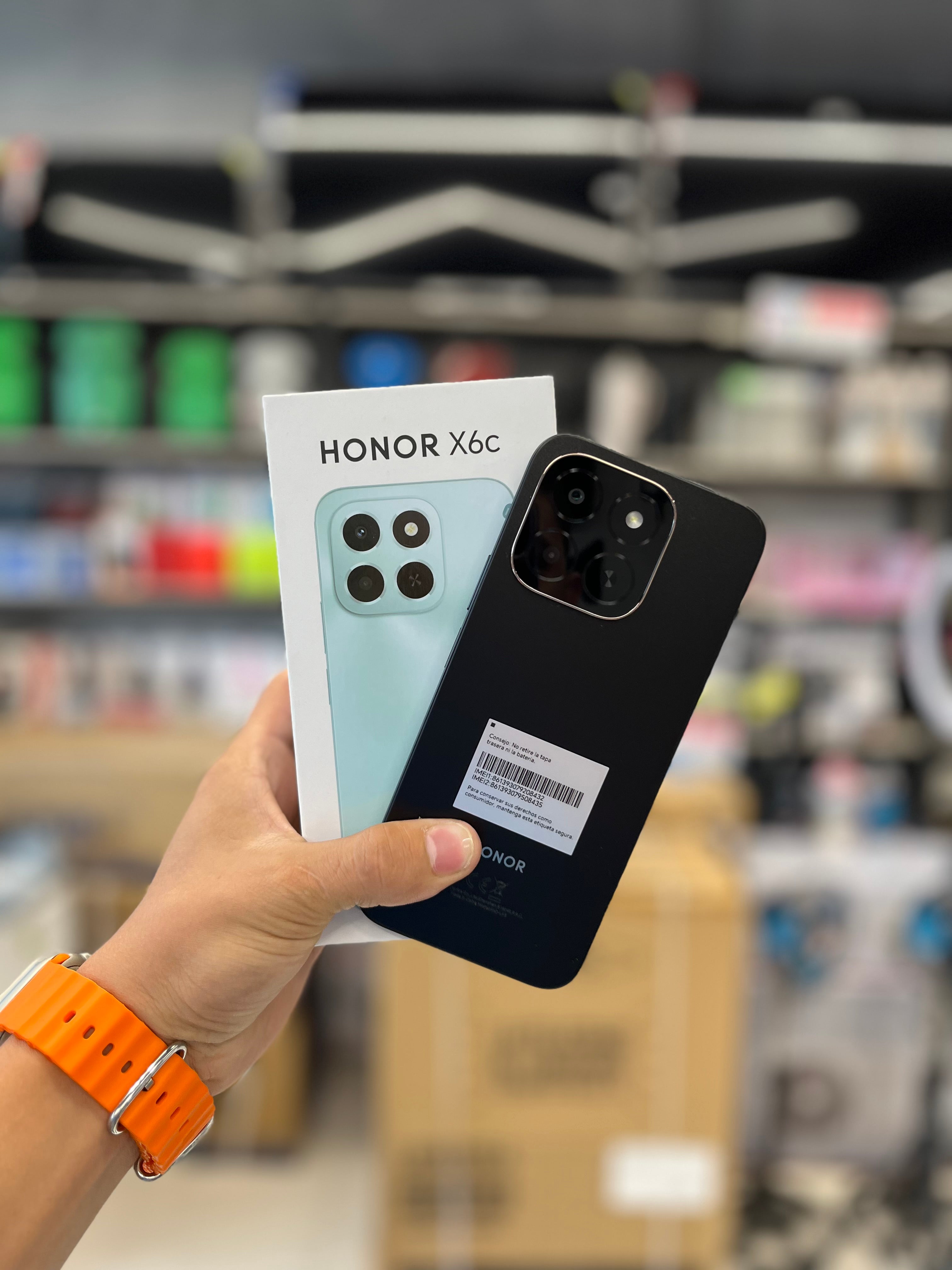 HONOR X6C 256GB/8GB RAM