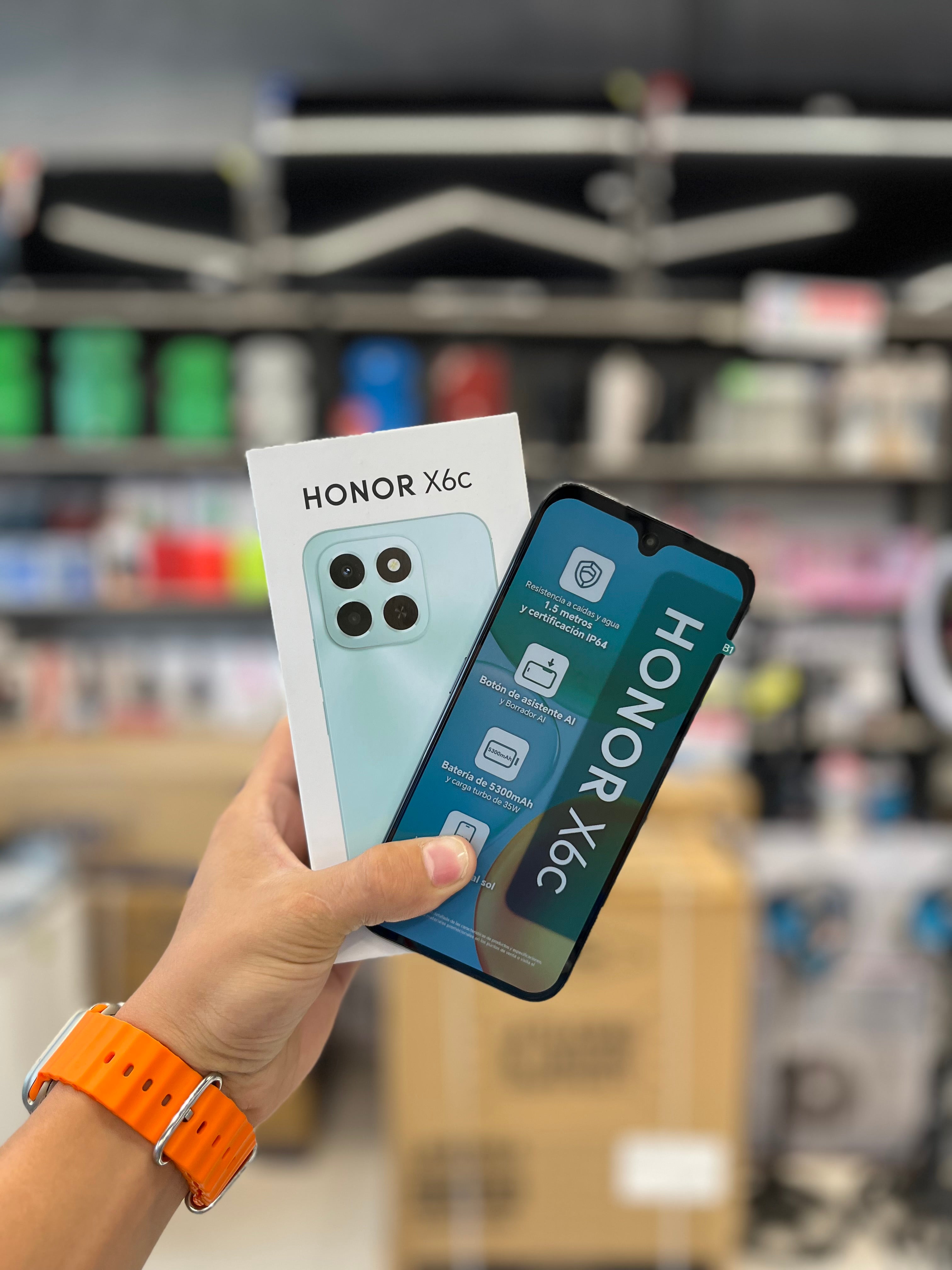 HONOR X6C 256GB/8GB RAM